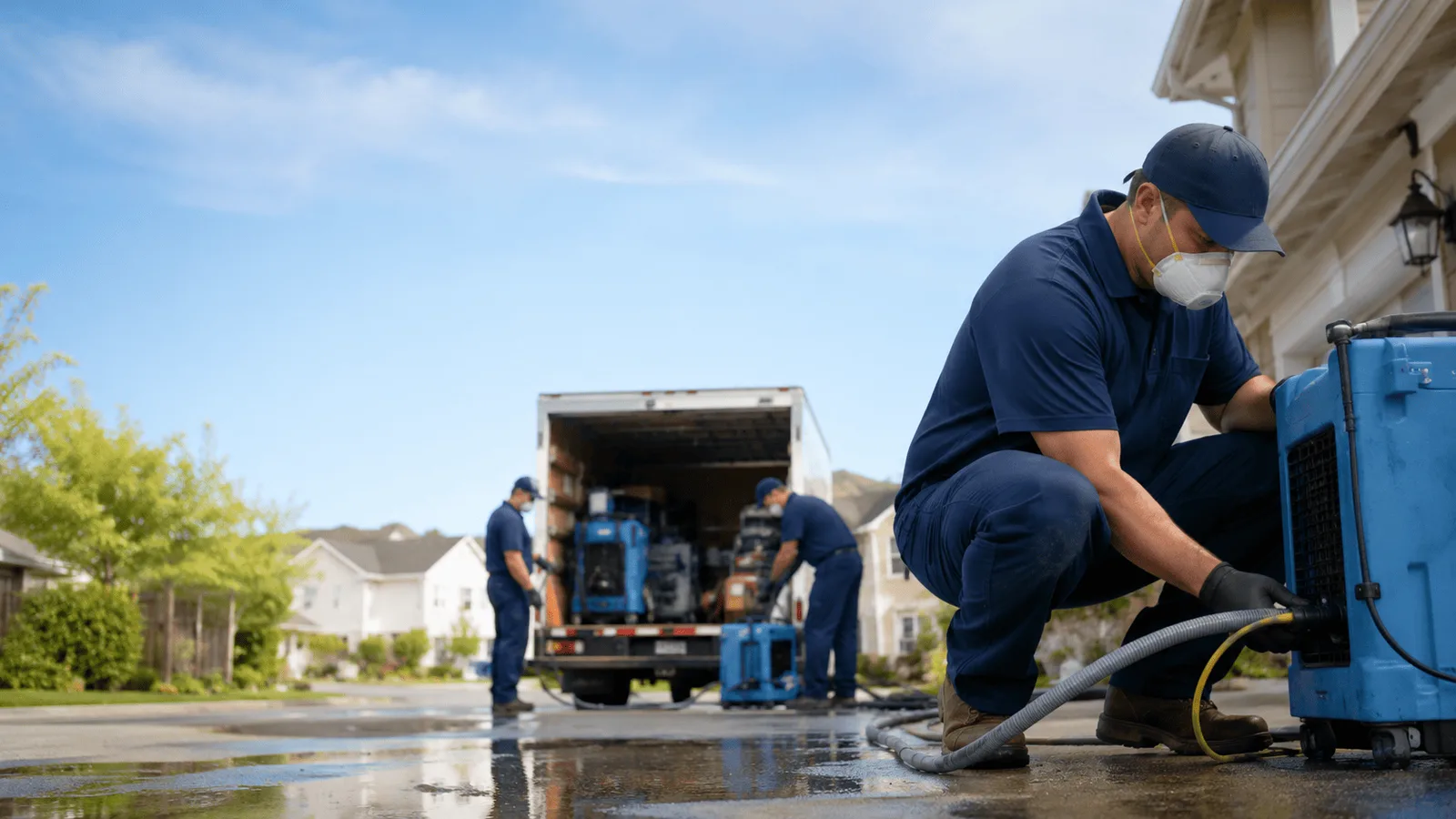Trusted residential crawlspace mold remediation services in Mountain View, AR
